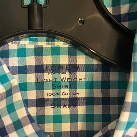 JCrew Mens Button down - Picture 4 of 4